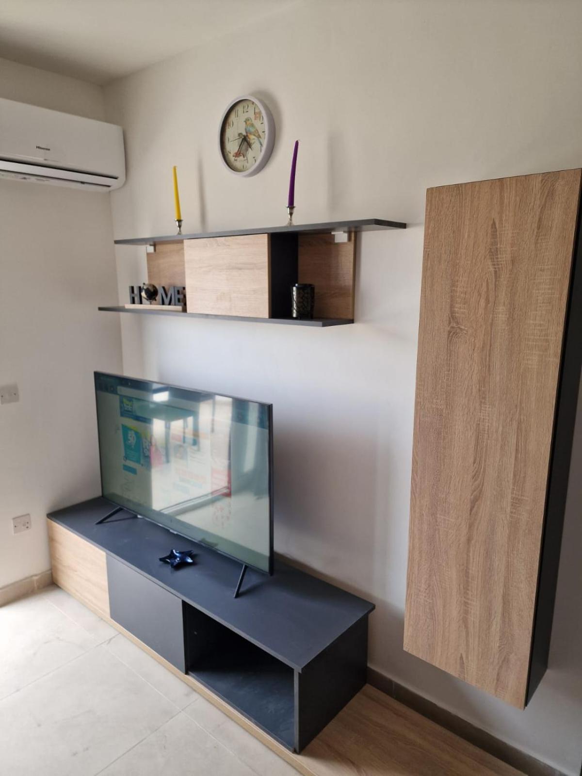 Sky Apartment 3 San Pawl il-Baħar Eksteriør bilde