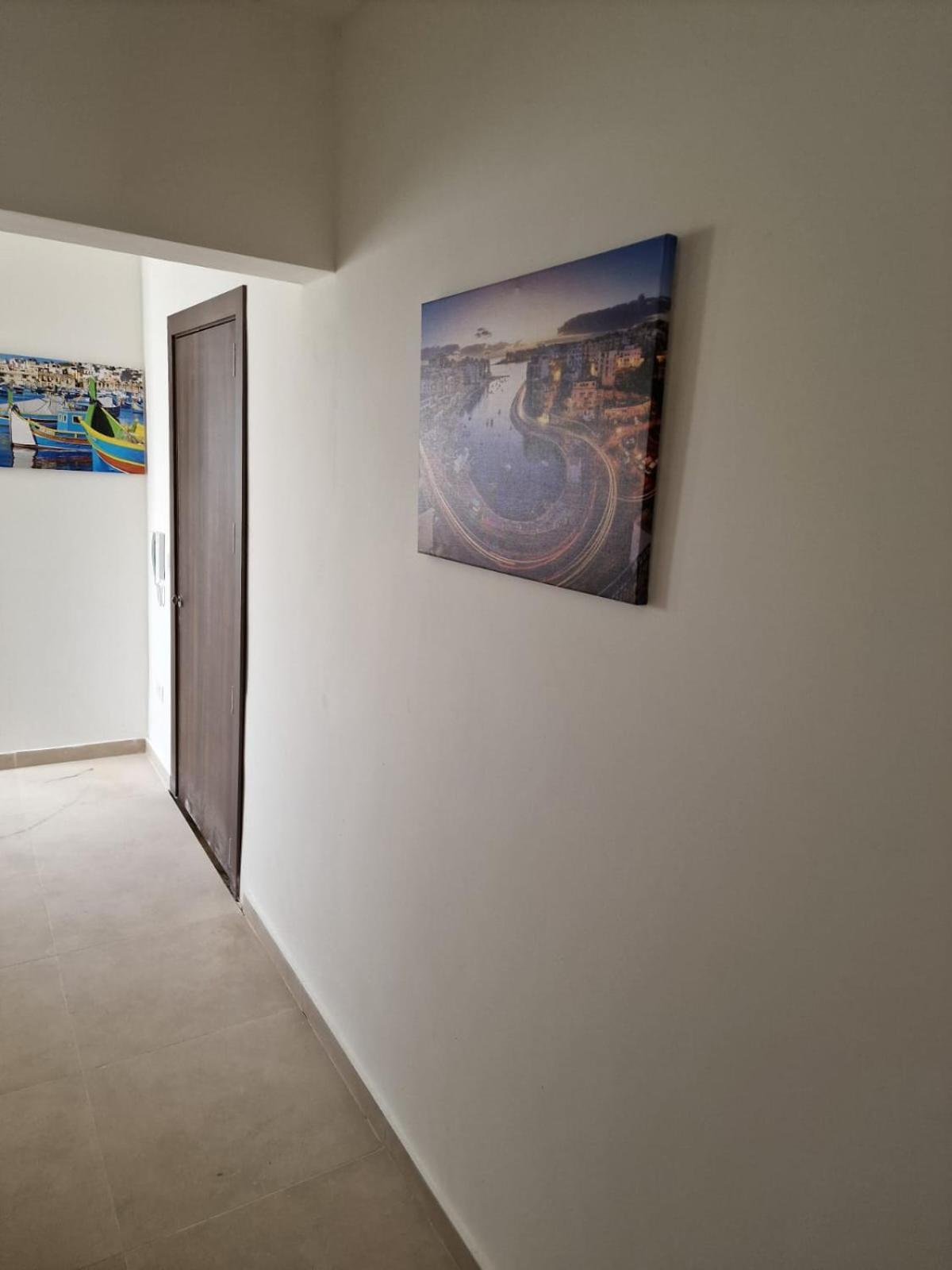 Sky Apartment 3 San Pawl il-Baħar Eksteriør bilde