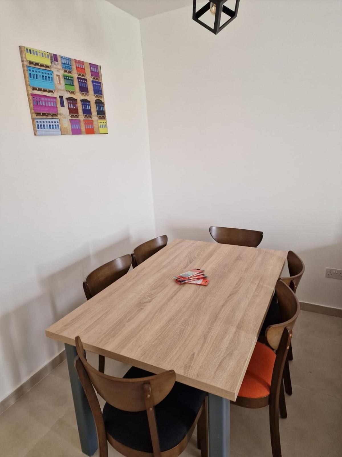 Sky Apartment 3 San Pawl il-Baħar Eksteriør bilde