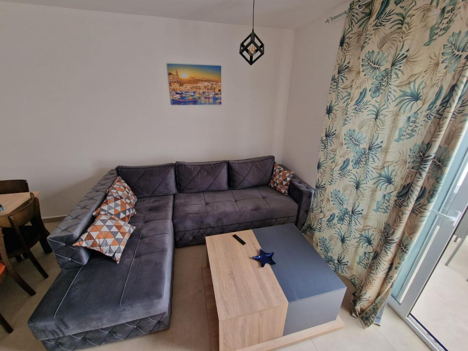 Sky Apartment 3 San Pawl il-Baħar Eksteriør bilde