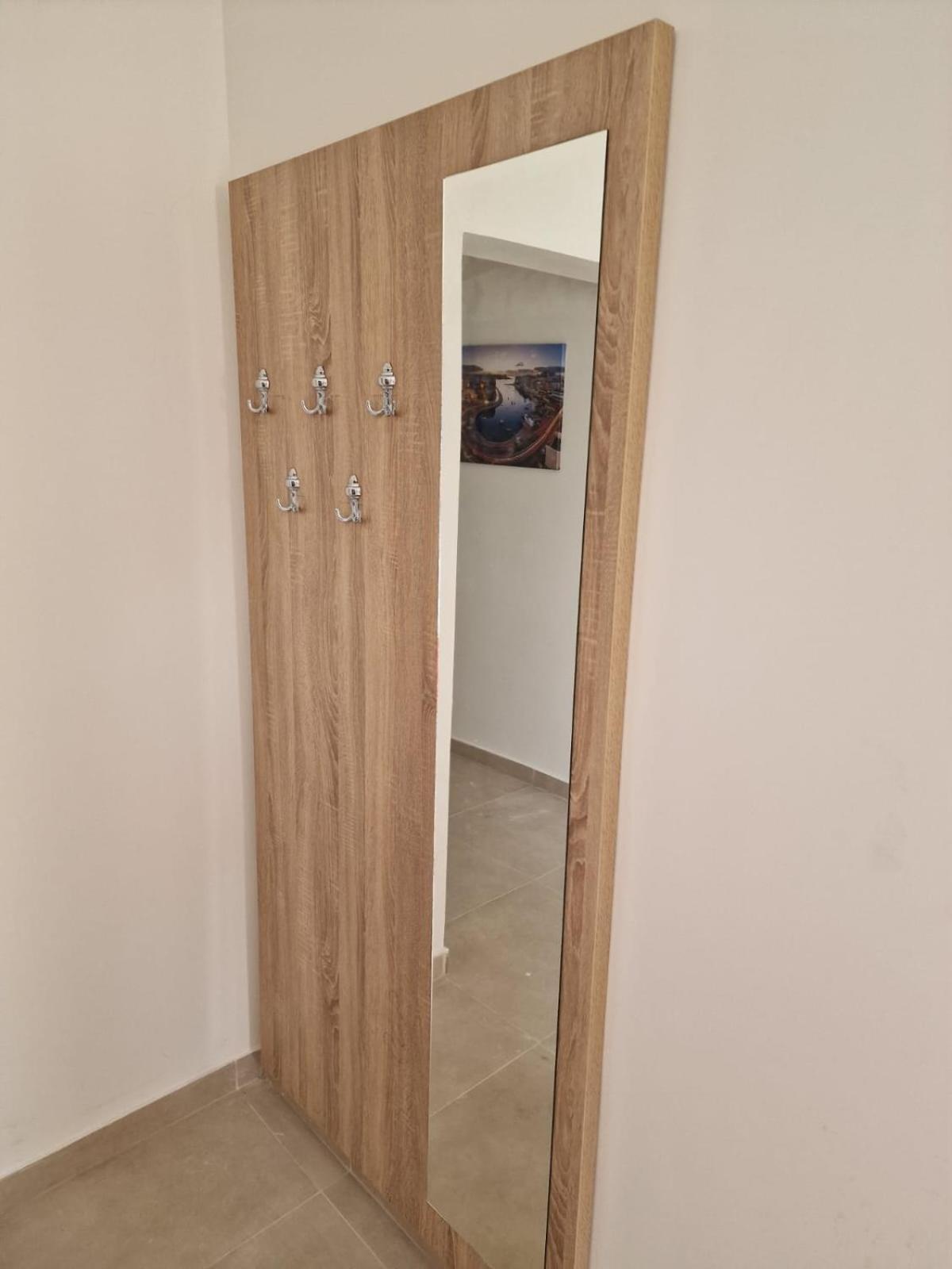 Sky Apartment 3 San Pawl il-Baħar Eksteriør bilde