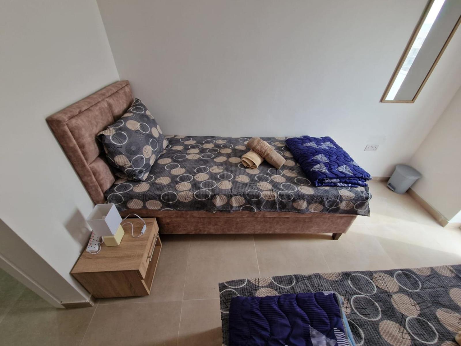 Sky Apartment 3 San Pawl il-Baħar Eksteriør bilde