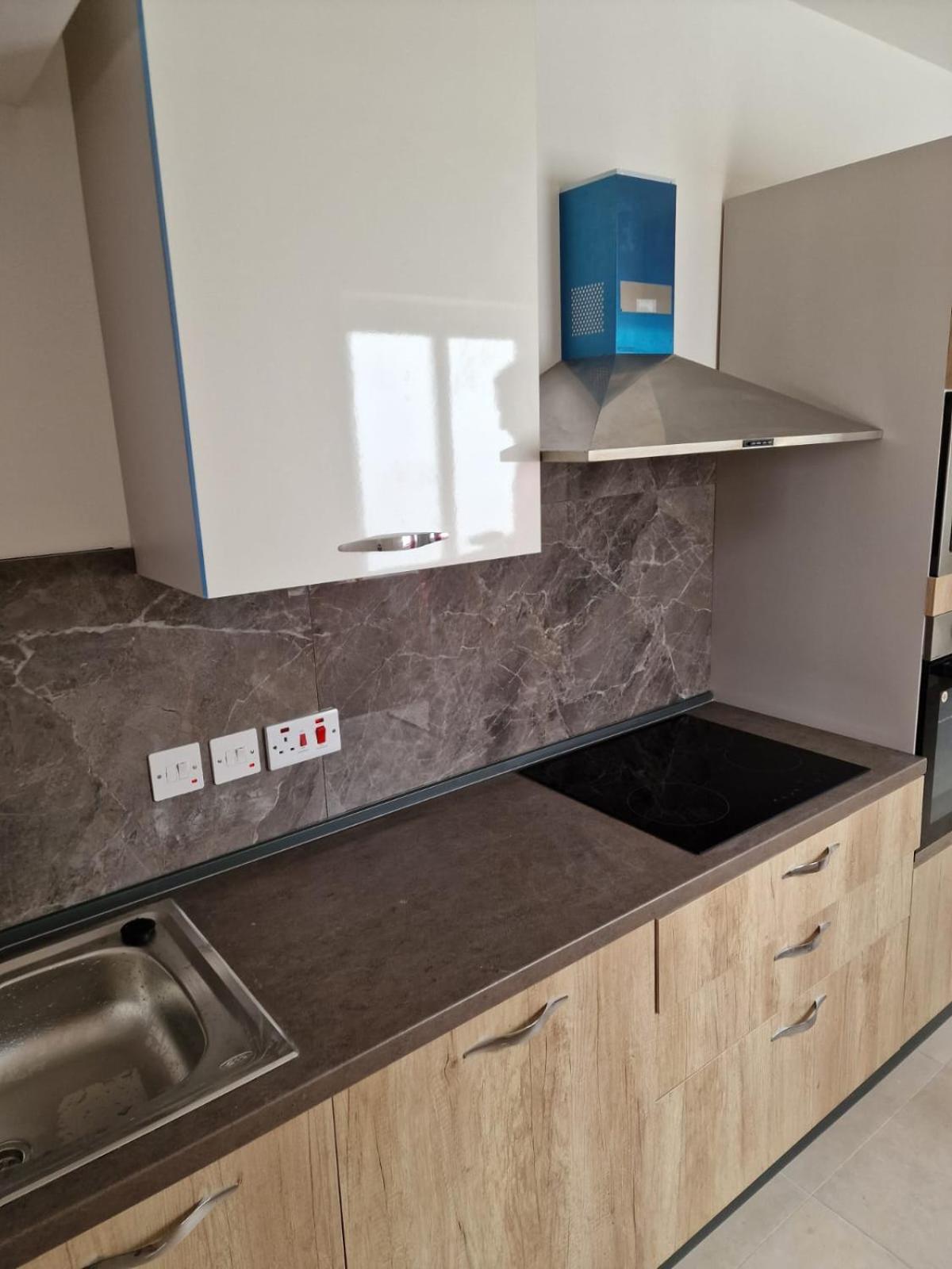 Sky Apartment 3 San Pawl il-Baħar Eksteriør bilde