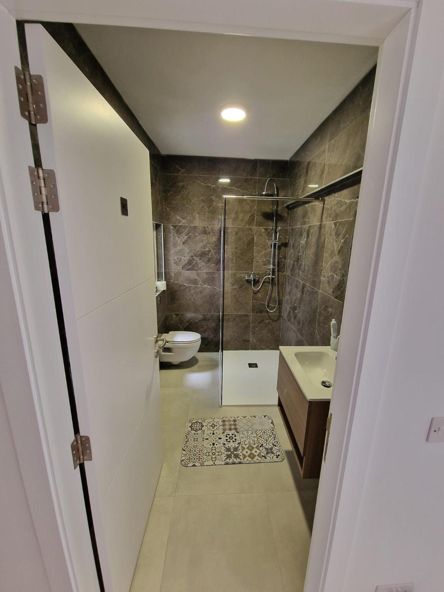 Sky Apartment 3 San Pawl il-Baħar Eksteriør bilde