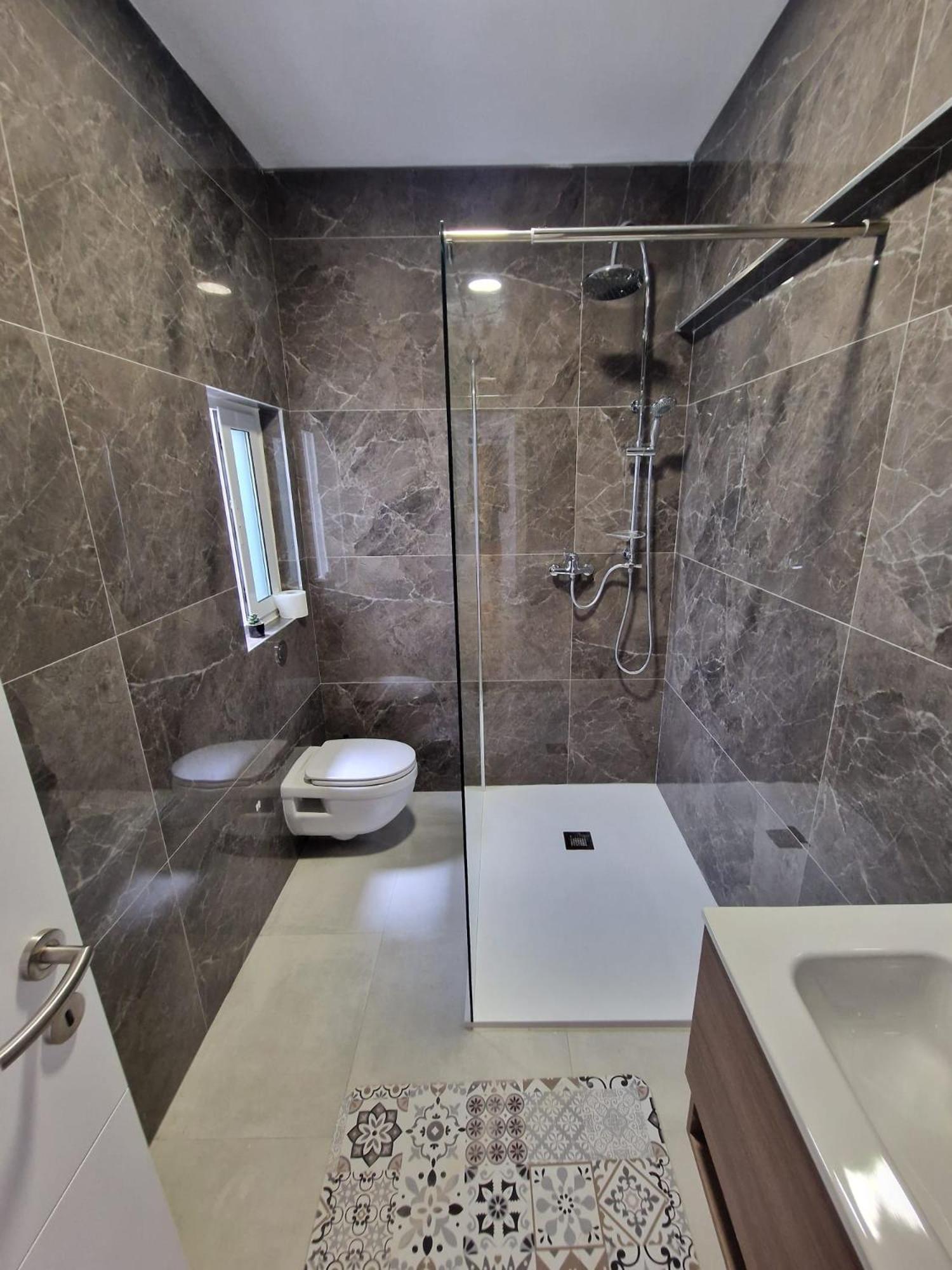 Sky Apartment 3 San Pawl il-Baħar Eksteriør bilde